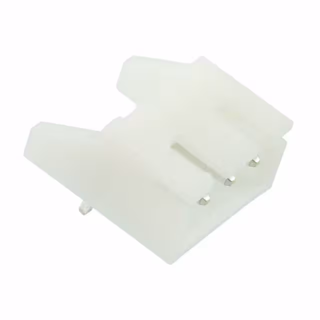 S3B-XH-A-1(LF)(SN) JST Sales America Inc.  Embases à broches mâles